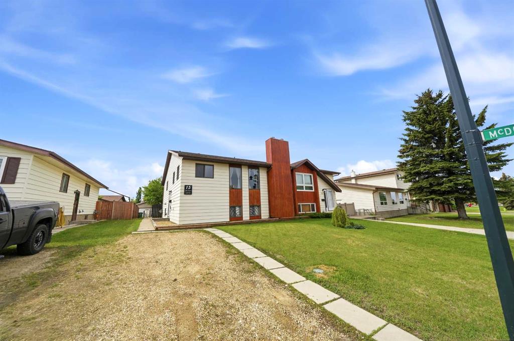 Third View of 15 Mclean Street , Morrisroe Extension, Red Deer, Alberta, T4R 1T6