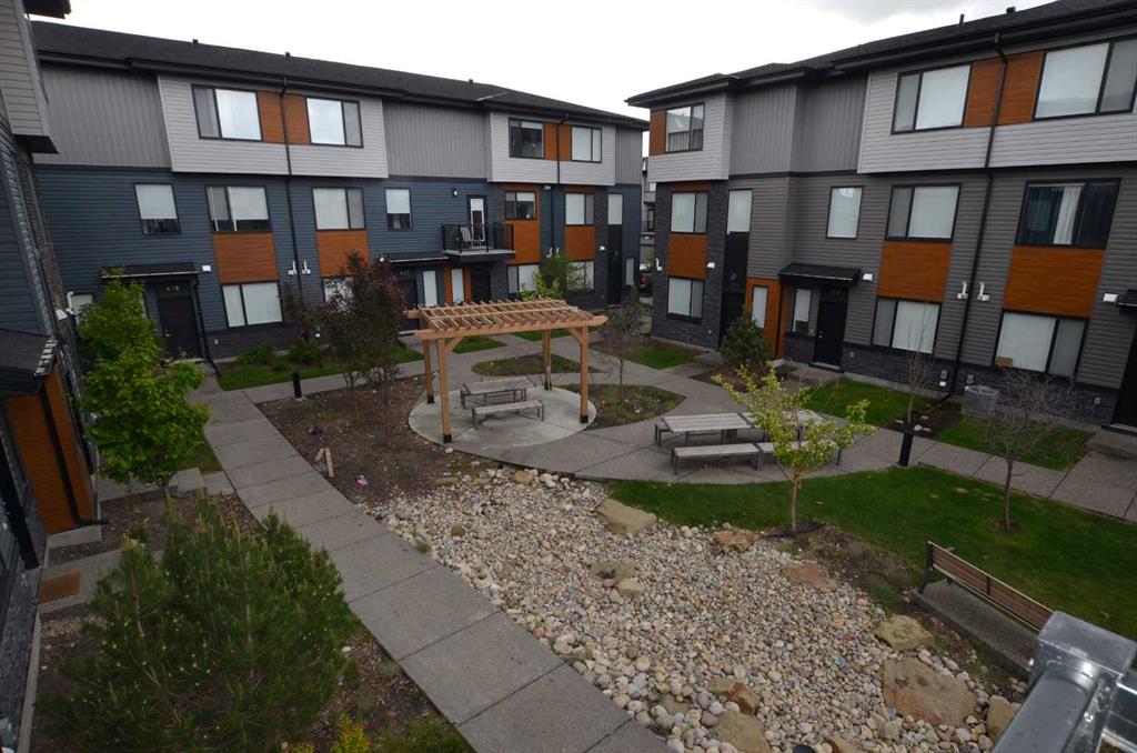Third View of 310 Corner Glen Circle NE, Cornerstone, Calgary, Alberta, T3N 2E1