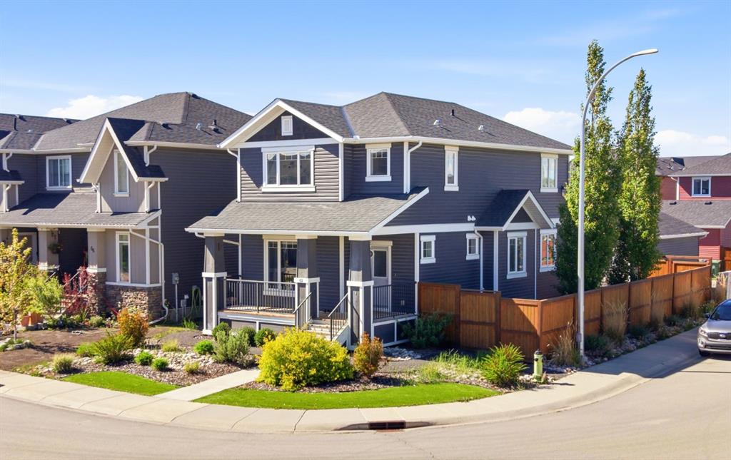 62 Fireside Circle , A2319649, Alberta,