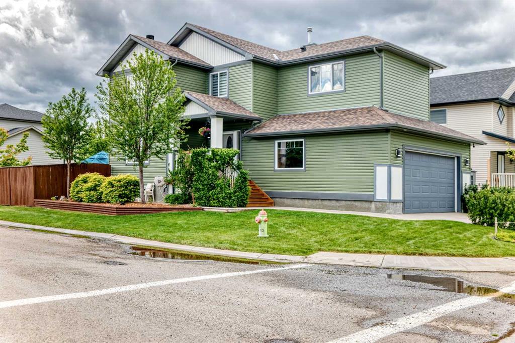 Second View of 21 Mckinnon Street NW, NONE, Langdon, Alberta, T0J 1X2