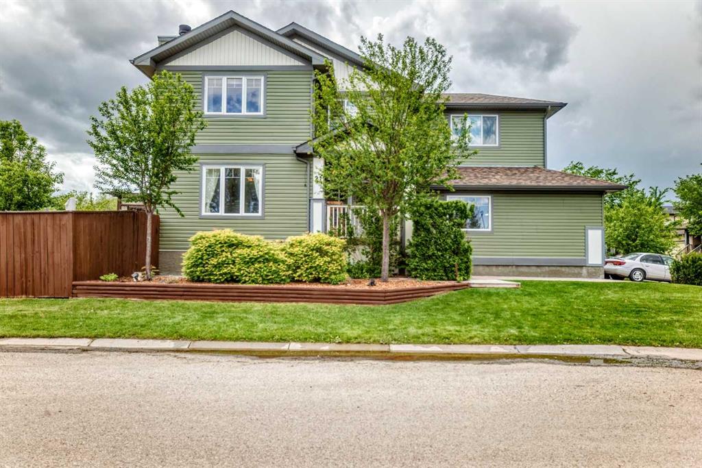 Third View of 21 Mckinnon Street NW, NONE, Langdon, Alberta, T0J 1X2