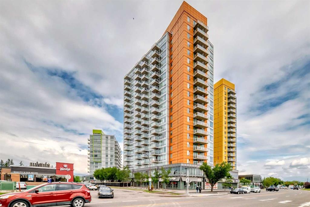 Third View of 1607, 3830 Brentwood Road NW, Brentwood, Calgary, Alberta, T3G3C9