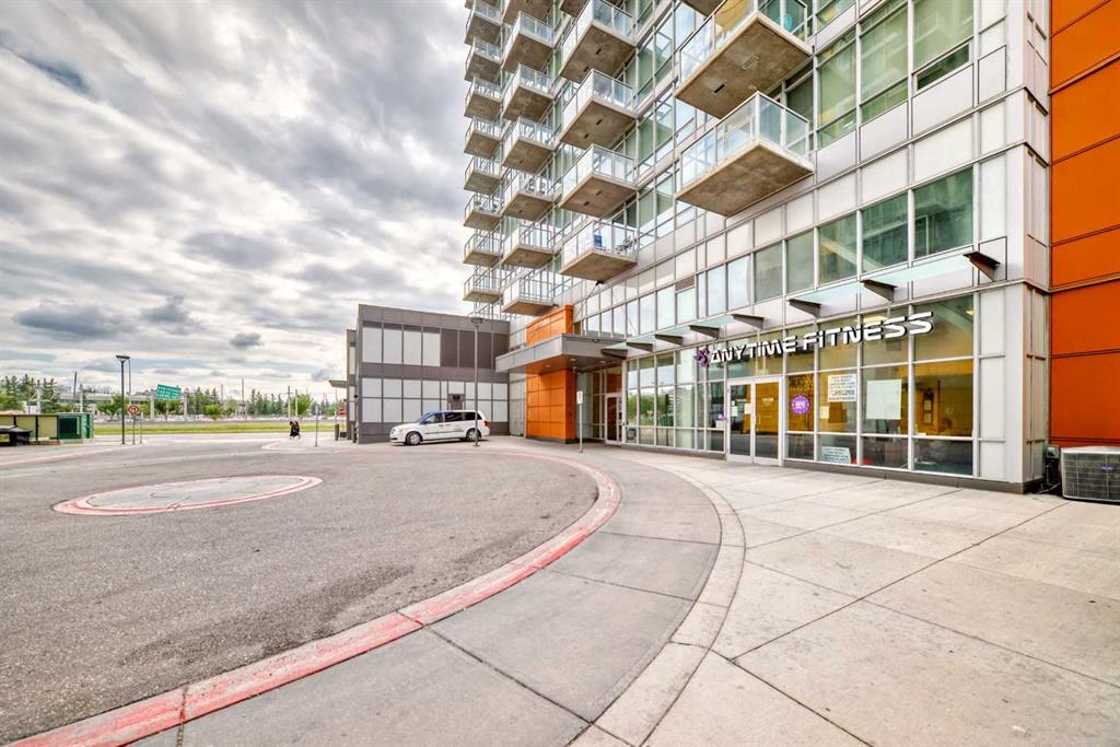 Fifth View of 1607, 3830 Brentwood Road NW, Brentwood, Calgary, Alberta, T3G3C9