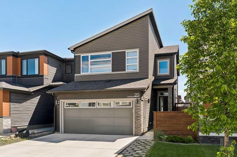 MLS® listing #111939649 for sale located at 20 Wolf Creek Street SE