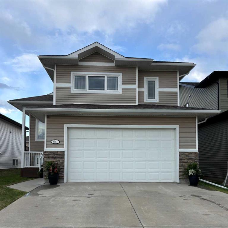 Second View of 8561 72 Avenue , Signature Falls, Grande Prairie, Alberta, T8X0N9