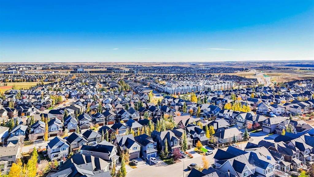 Fourth View of 60 Cranarch Rise SE, Cranston, Calgary, Alberta, T3M1M3