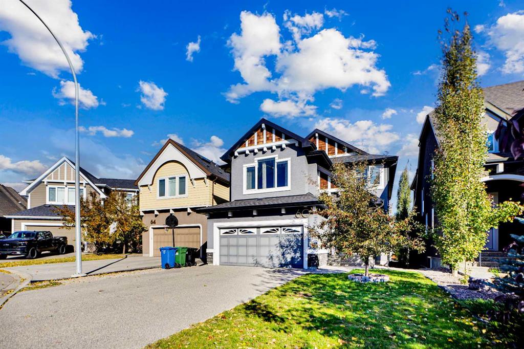 Fifth View of 60 Cranarch Rise SE, Cranston, Calgary, Alberta, T3M1M3