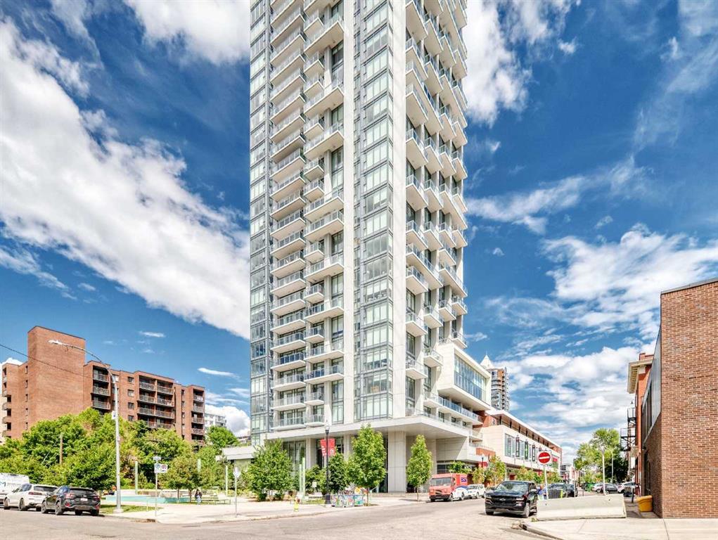 3104, 930 16 Avenue SW, A2319673, Alberta,