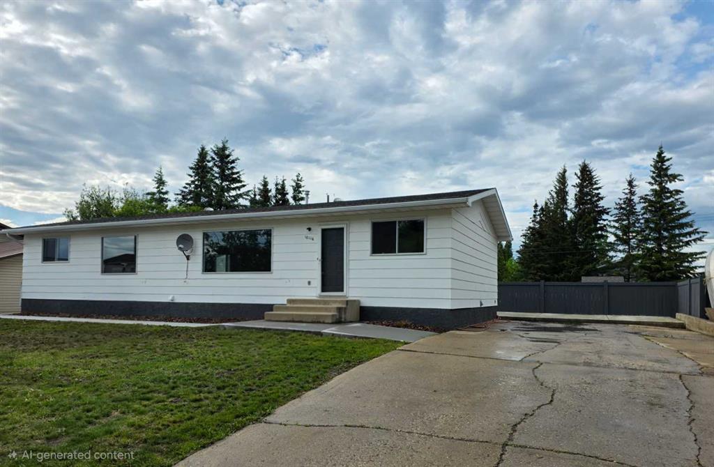Second View of 10116 104 Street , NONE, Hythe, Alberta, T0H2C0