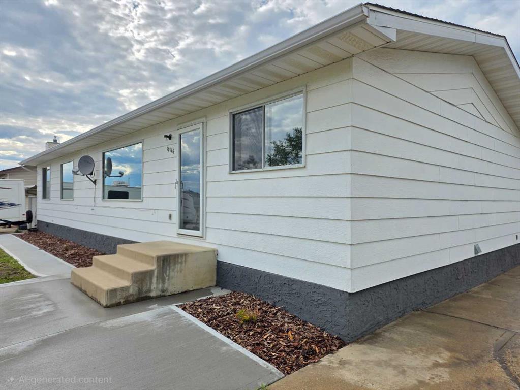 Third View of 10116 104 Street , NONE, Hythe, Alberta, T0H2C0