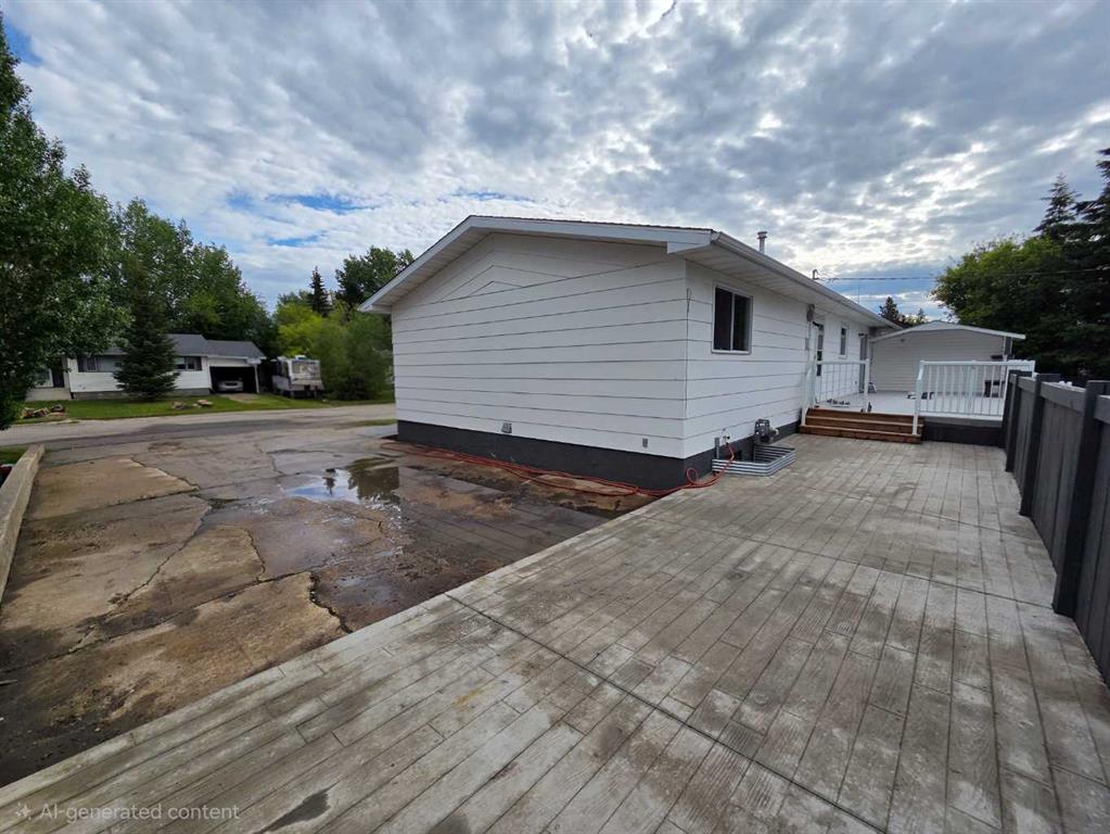 Fifth View of 10116 104 Street , NONE, Hythe, Alberta, T0H2C0