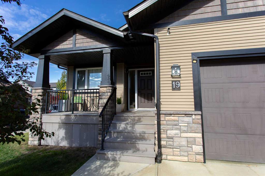 Third View of 19 Carter Close , Clearview Ridge, Red Deer, Alberta, T4P 0G5