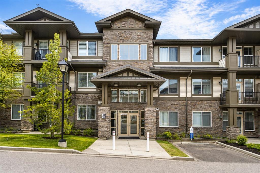 207, 48 Panatella Road NW, A2319722, Alberta,