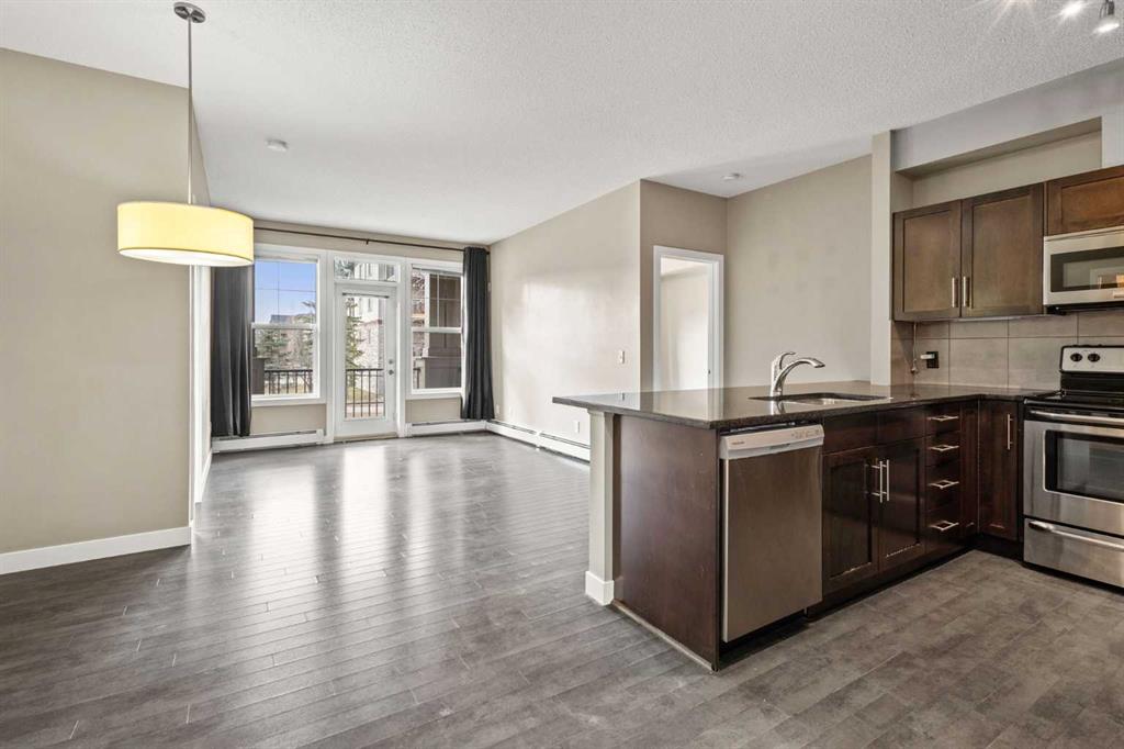 Third View of 207, 48 Panatella Road NW, Panorama Hills, Calgary, Alberta, T3K 0V4