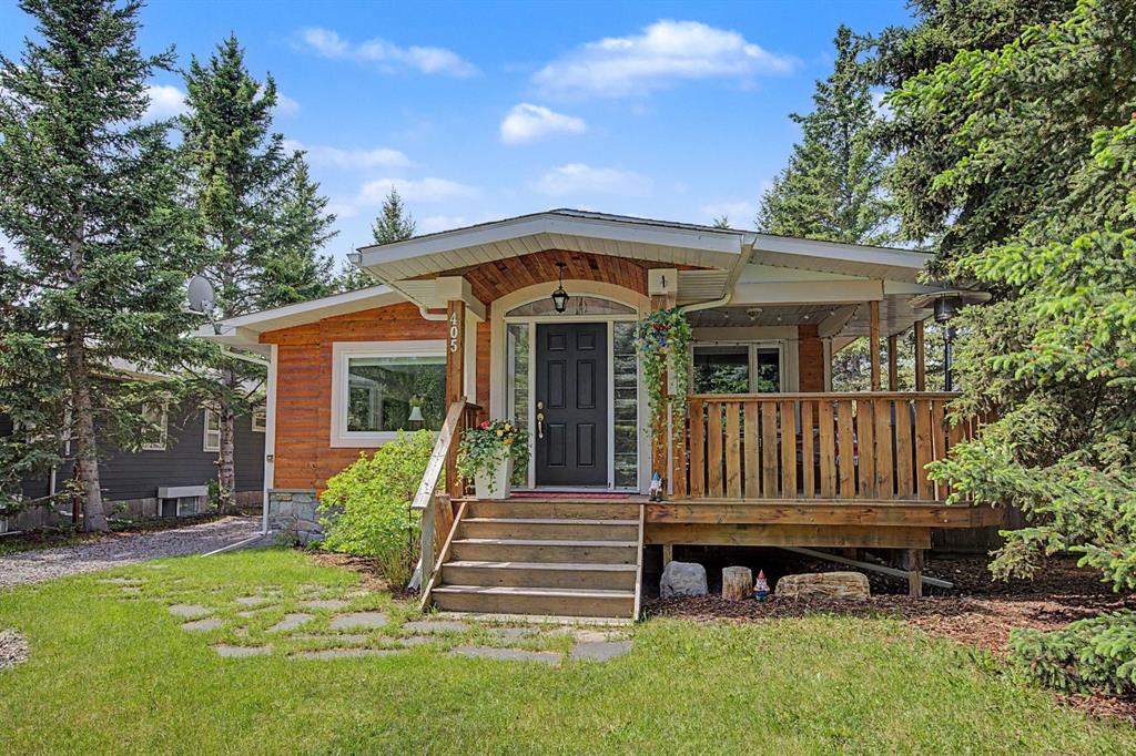 405 Ghost Lake Village , A2319732, Alberta,
