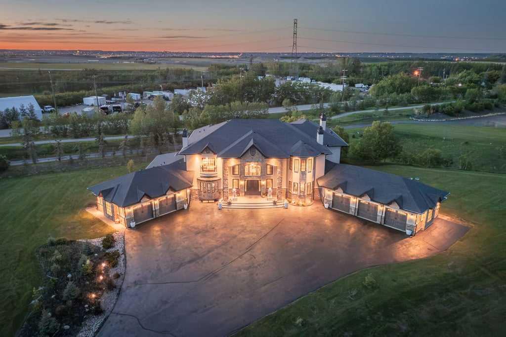 Second View of 27 Mckendrick Run , Springbank, Rural Rocky View County, Alberta, T3Z 0P1