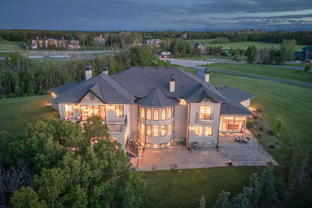 Third View of 27 Mckendrick Run , Springbank, Rural Rocky View County, Alberta, T3Z 0P1