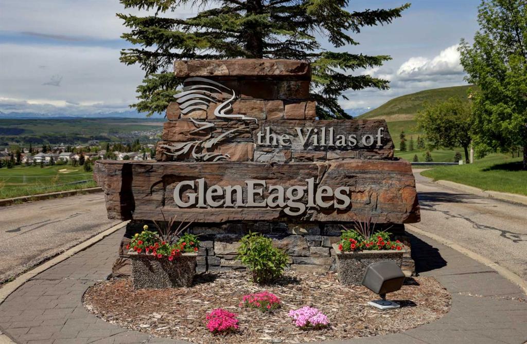 Second View of 10 Eagleview Heights , GlenEagles, Cochrane, Alberta, T4C1P5