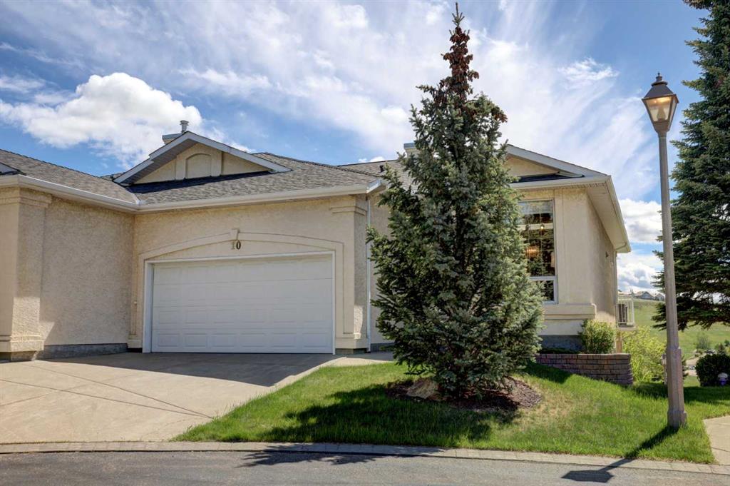 Third View of 10 Eagleview Heights , GlenEagles, Cochrane, Alberta, T4C1P5