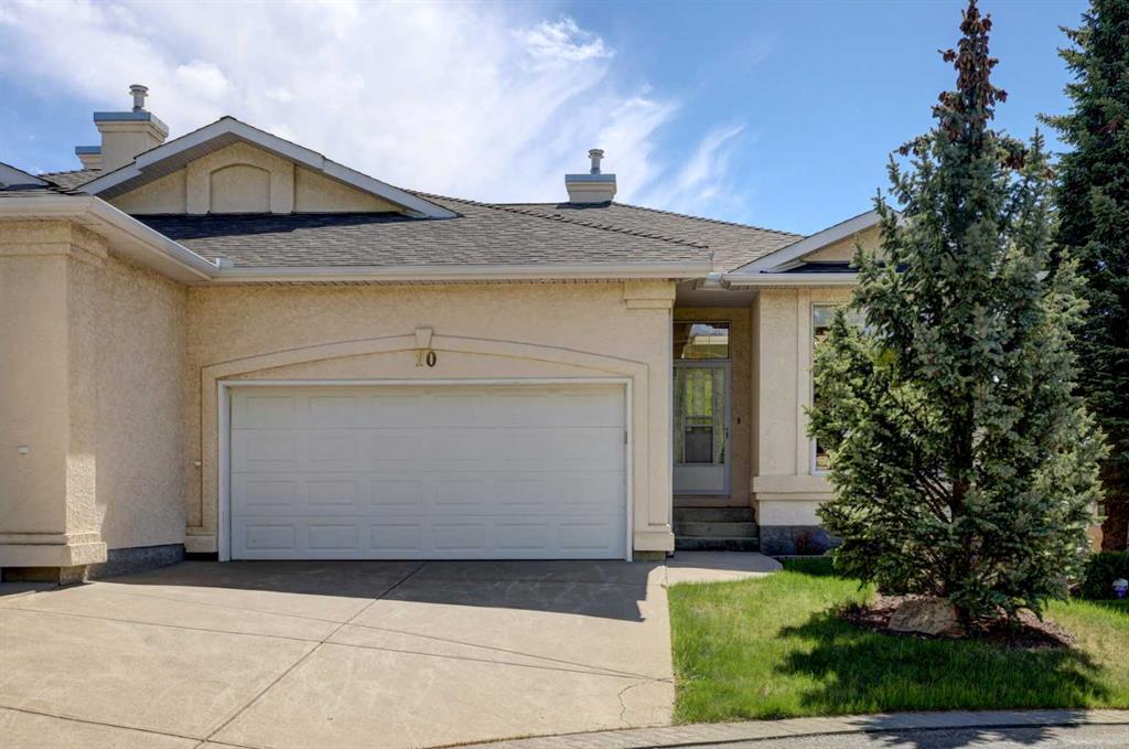 Fourth View of 10 Eagleview Heights , GlenEagles, Cochrane, Alberta, T4C1P5