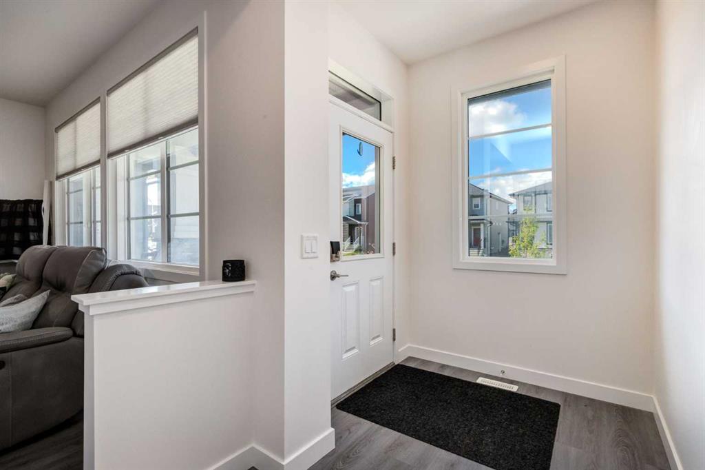 Third View of 193 Ambleton Drive NW, Moraine, Calgary, Alberta, T3P 1W7