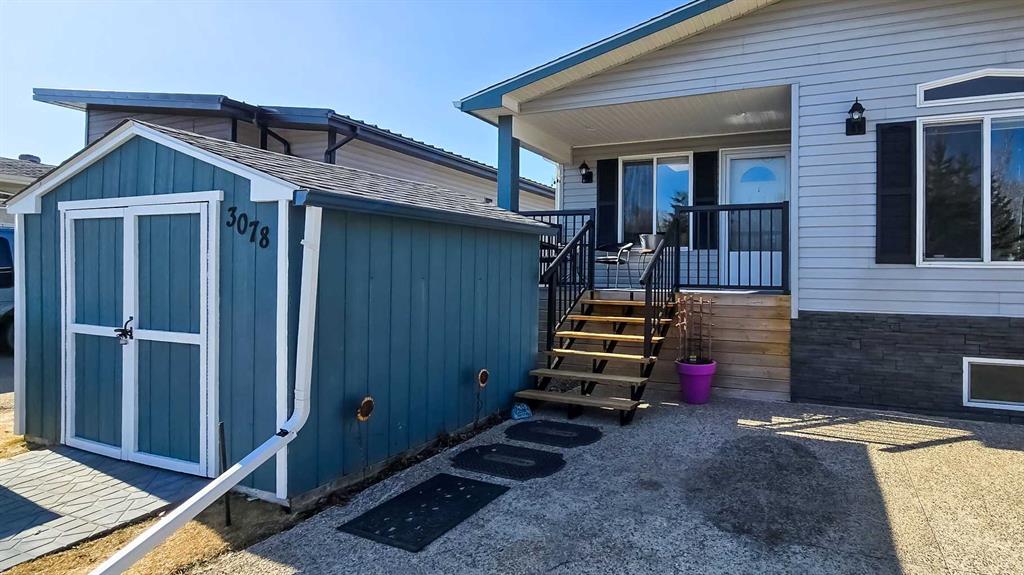 Fourth View of 3078, 25074 South Pine Lake Road , Whispering Pines, Rural Red Deer County, Alberta, T0M 1R0