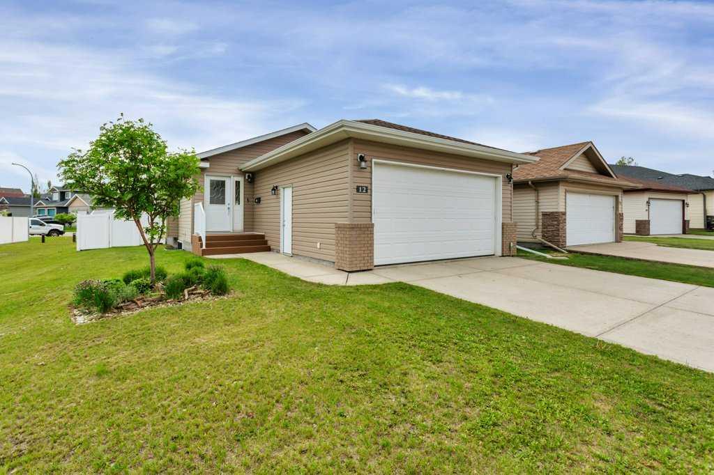 Second View of 12 Oswald Close , Oriole Park West, Red Deer, Alberta, T4P 0C1