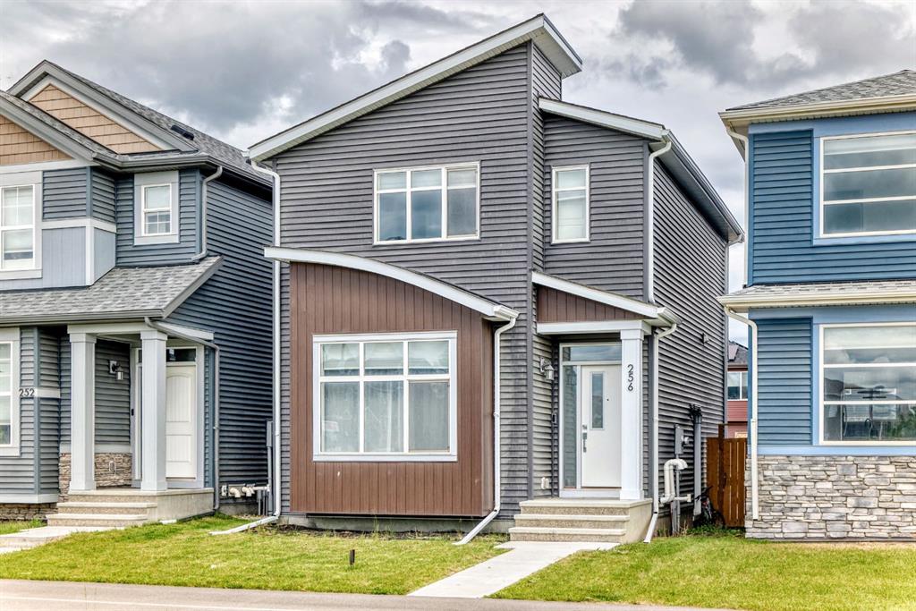 256 Belmont Boulevard SW, A2319776, Alberta,