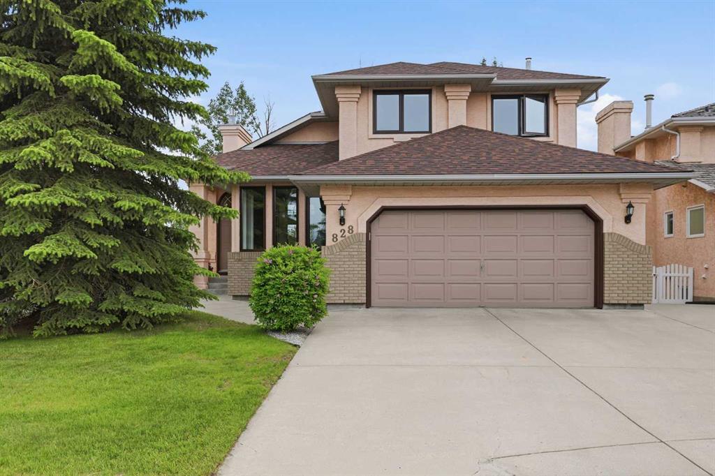 Second View of 828 Douglas Woods Place SE, Douglasdale/Glen, Calgary, Alberta, t2z 2e9