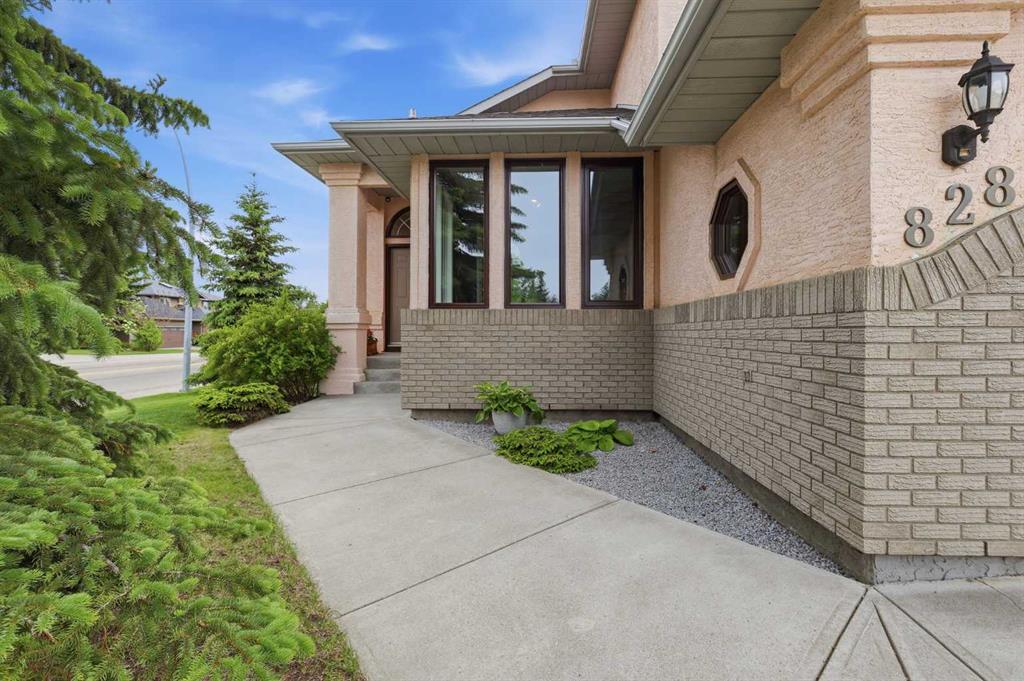 Fifth View of 828 Douglas Woods Place SE, Douglasdale/Glen, Calgary, Alberta, t2z 2e9