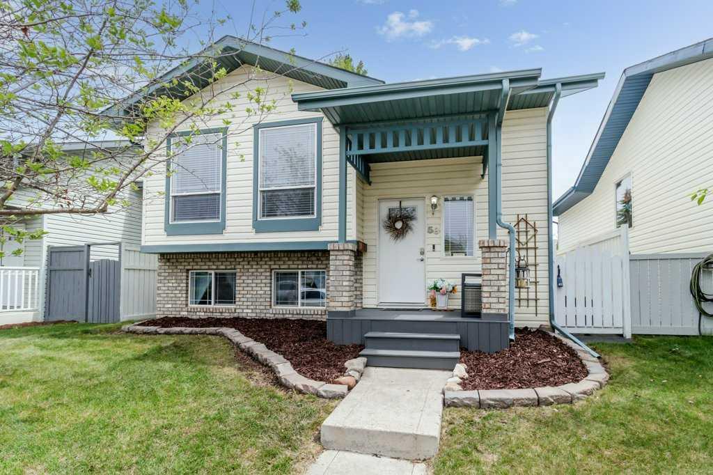 Second View of 58 Drummond Close , Davenport, Red Deer, Alberta, T4R 3E2