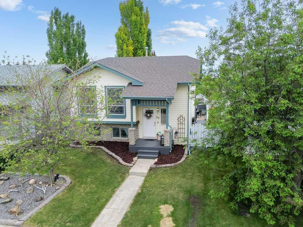 Third View of 58 Drummond Close , Davenport, Red Deer, Alberta, T4R 3E2
