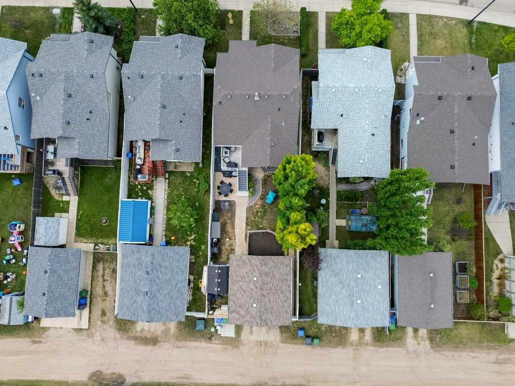 Fourth View of 58 Drummond Close , Davenport, Red Deer, Alberta, T4R 3E2