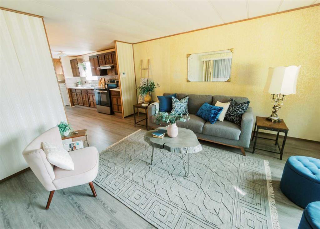 Fifth View of 6103 Spruce Drive , NONE, Stettler, Alberta, T4K 1G5