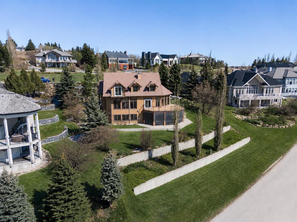 Second View of 39 Slopes Grove SW, Springbank Hill, Calgary, Alberta, T3H 3Y6