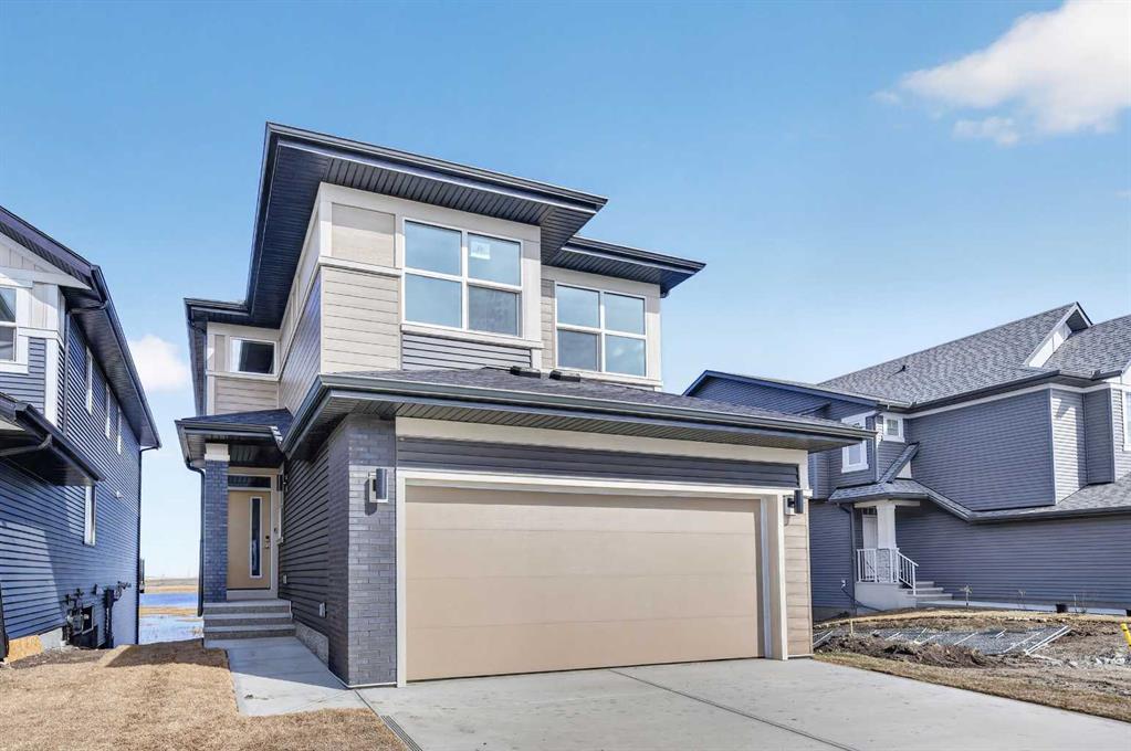 Second View of 211 Corner Glen Crescent NE, Cornerstone, Calgary, Alberta, T3N 2L8