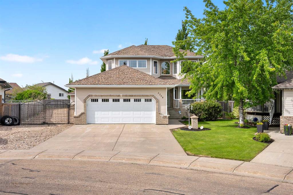Second View of 2204 59A AvenueClose , Lakeside, Lloydminster, Alberta, T9V 3J3
