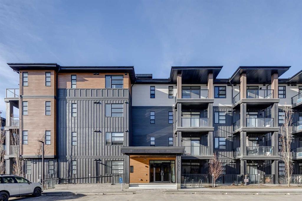 2302, 55 Lucas Way NW, A2319843, Alberta,