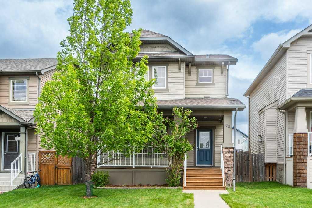 Second View of 68 Cimarron Grove Drive , Cimarron Grove, Okotoks, Alberta, T1S 0A6