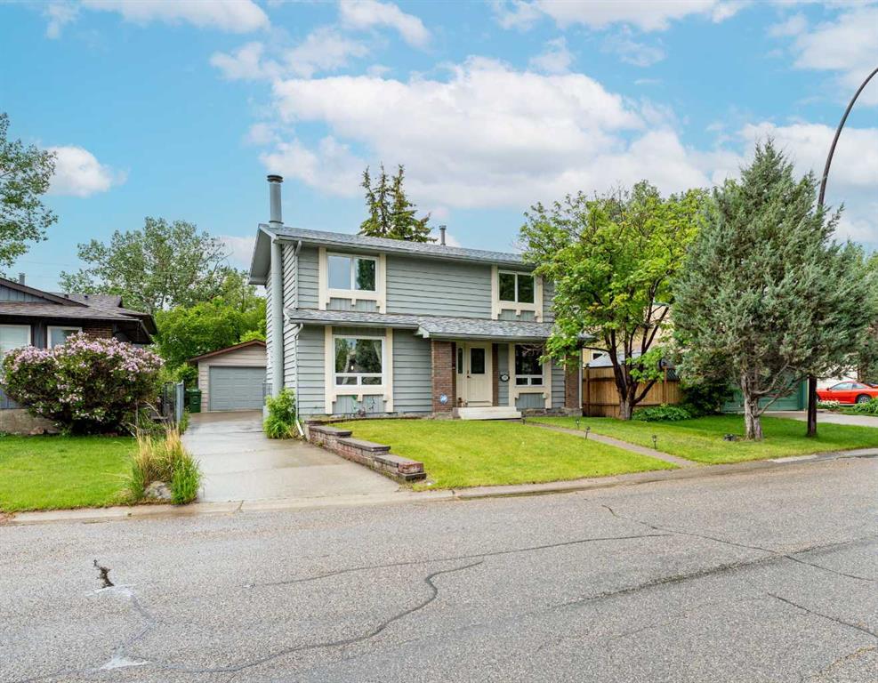 332 Deer Run Crescent SE, A2319854, Alberta,