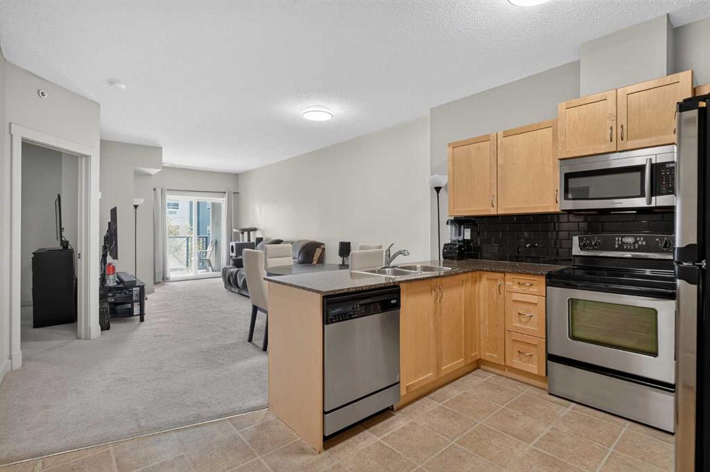 Fifth View of 3607, 11811 Lake Fraser Drive SE, Lake Bonavista, Calgary, Alberta, T2J 7J1