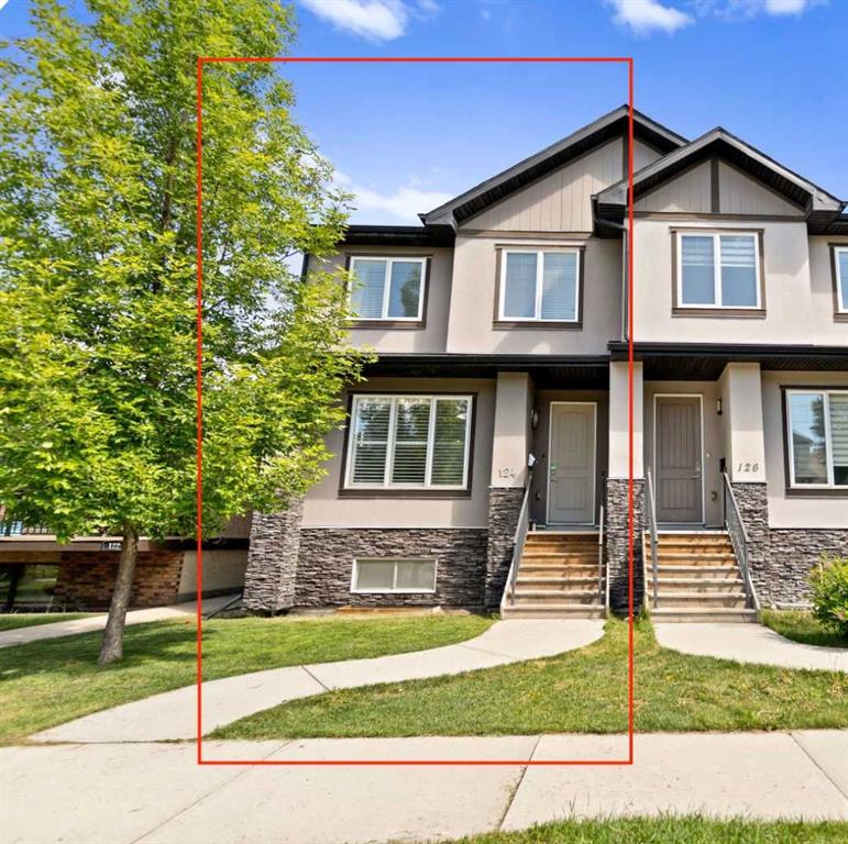 124 25 Avenue NE, A2319906, Alberta,