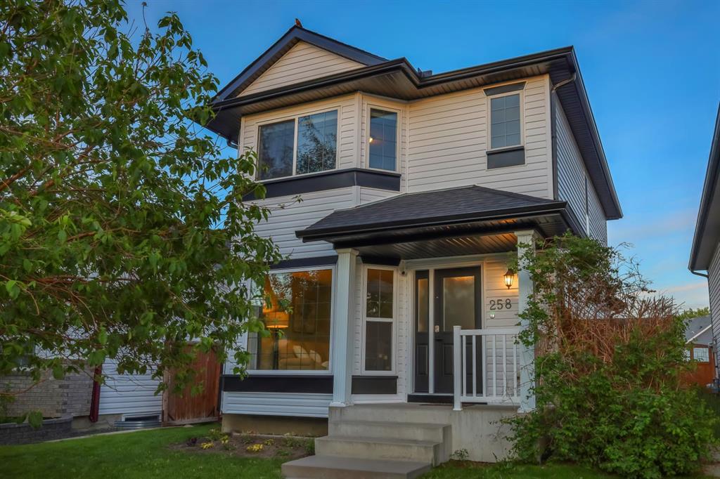258 Coville Crescent NE, A2319909, Alberta,