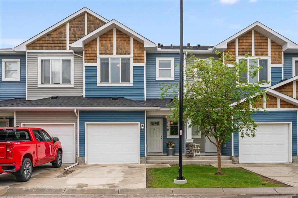 Third View of 149, 2802 Kings Heights Gate SE, Ravenswood, Airdrie, Alberta, T4A 0T3
