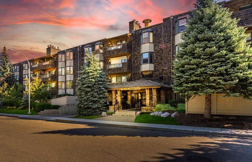 316, 3730 50 Street NW, A2319929, Alberta,