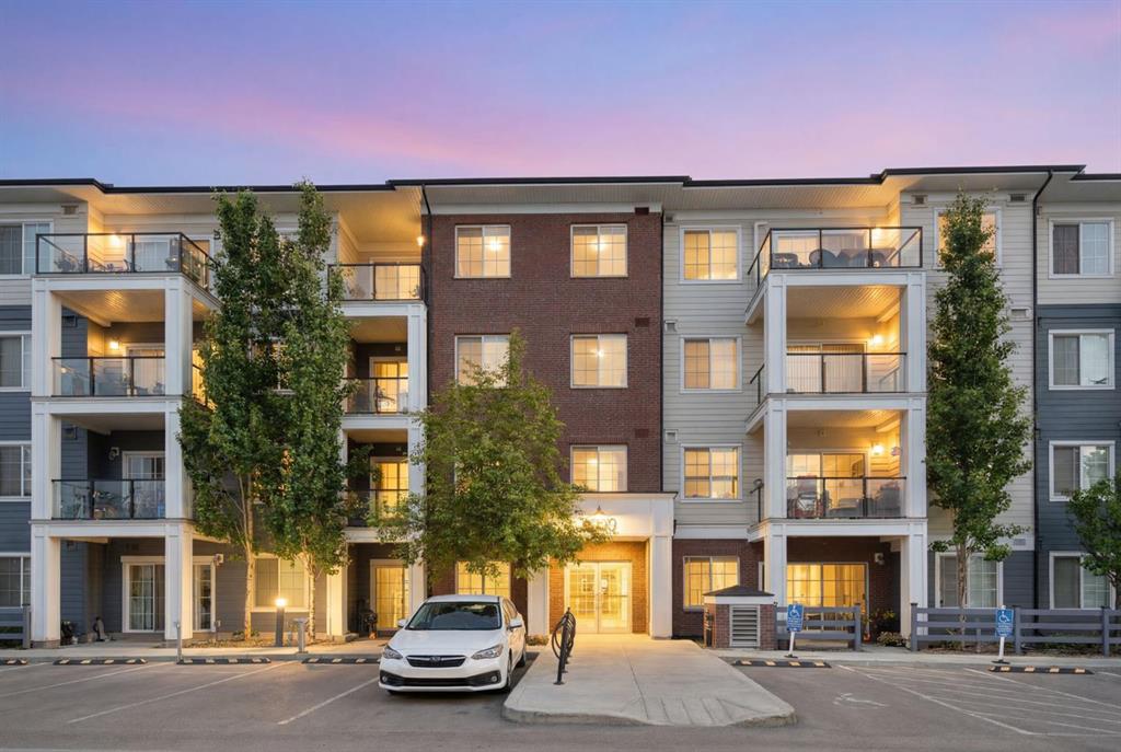 MLS® listing #112082576 for sale located at 2417, 298 Sage Meadows Park NW