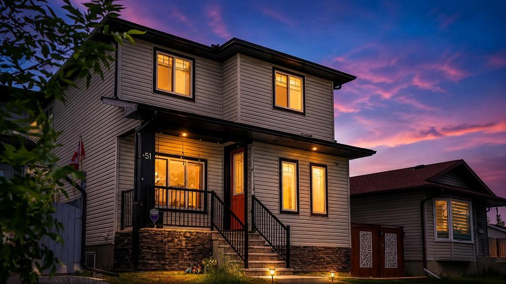 Second View of 51 Tararidge Drive NE, Taradale, Calgary, Alberta, T3J2R7
