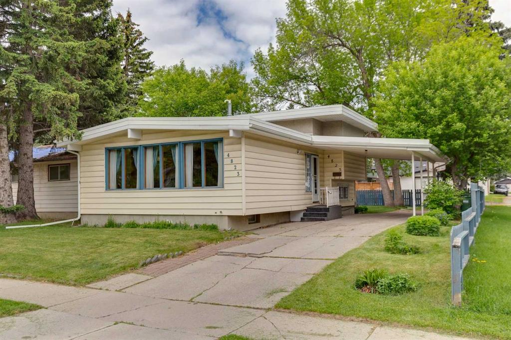 4823 Brisebois Drive NW, A2319938, Alberta,