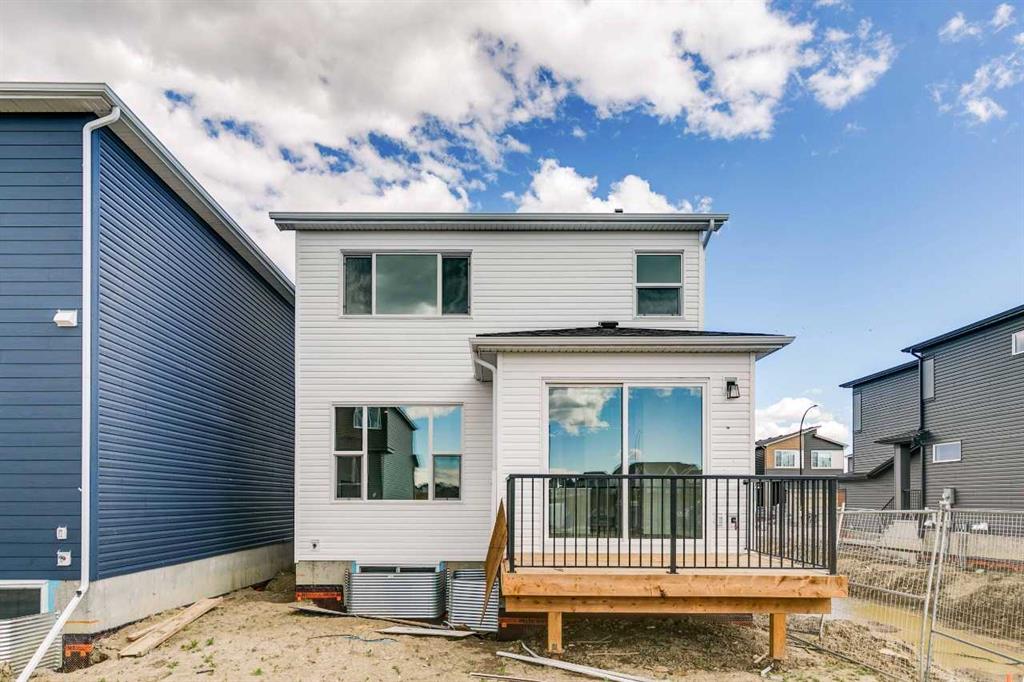 Fourth View of 41 Belmont Row SW, Belmont, Calgary, Alberta, T2X 6E6