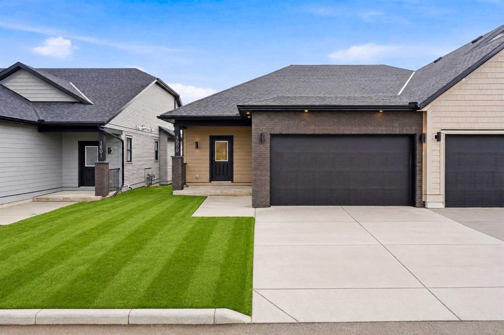 Third View of 1500, 15 Coopersfield Link , Coopers Crossing, Airdrie, Alberta, T4B 5P5